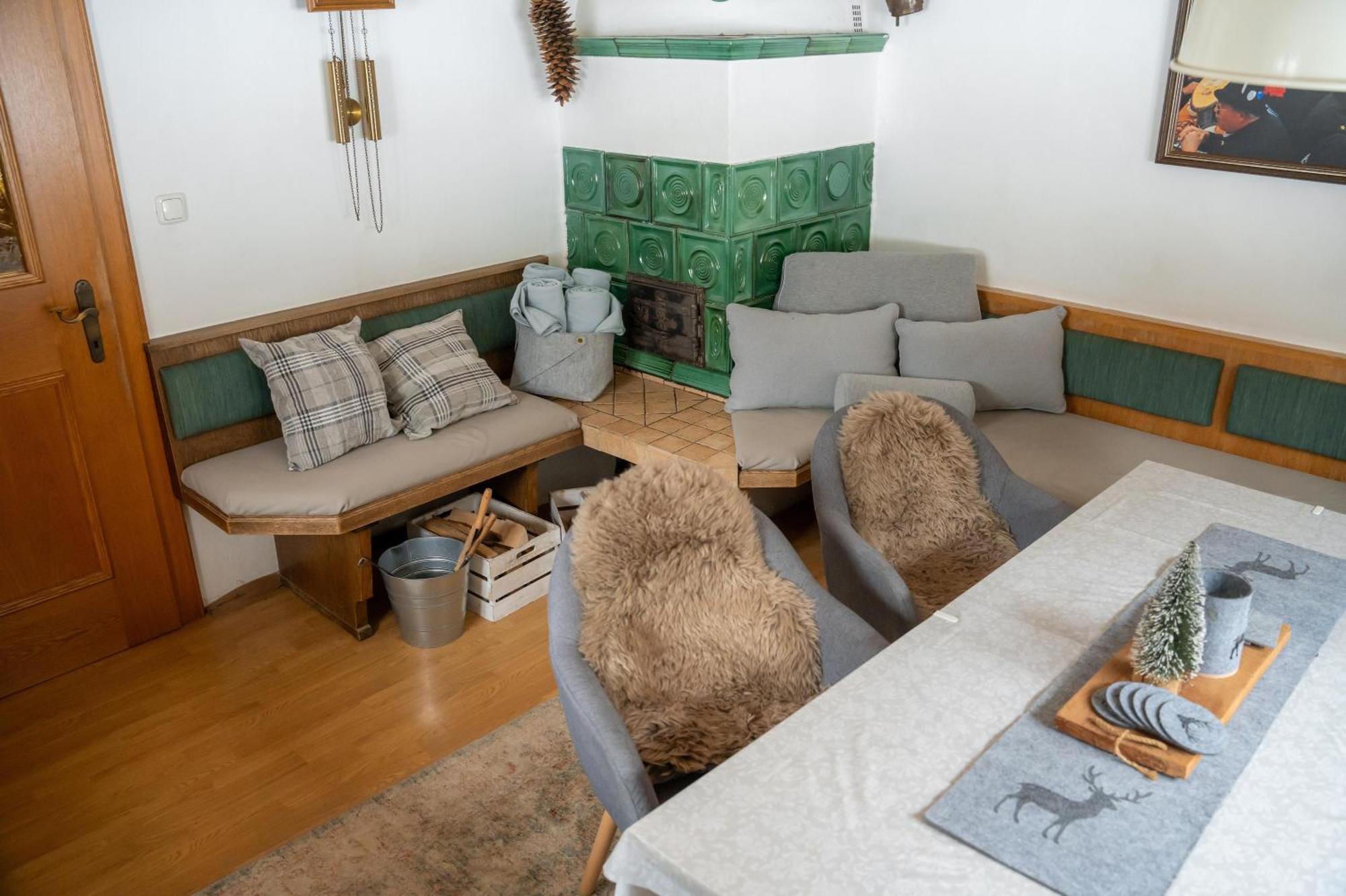Ferienhaus Am Gebraweg In Fieberbrunn In Tirol - Saalbach, Leogang, Hochfilzen, Kitzbuehel 外观 照片