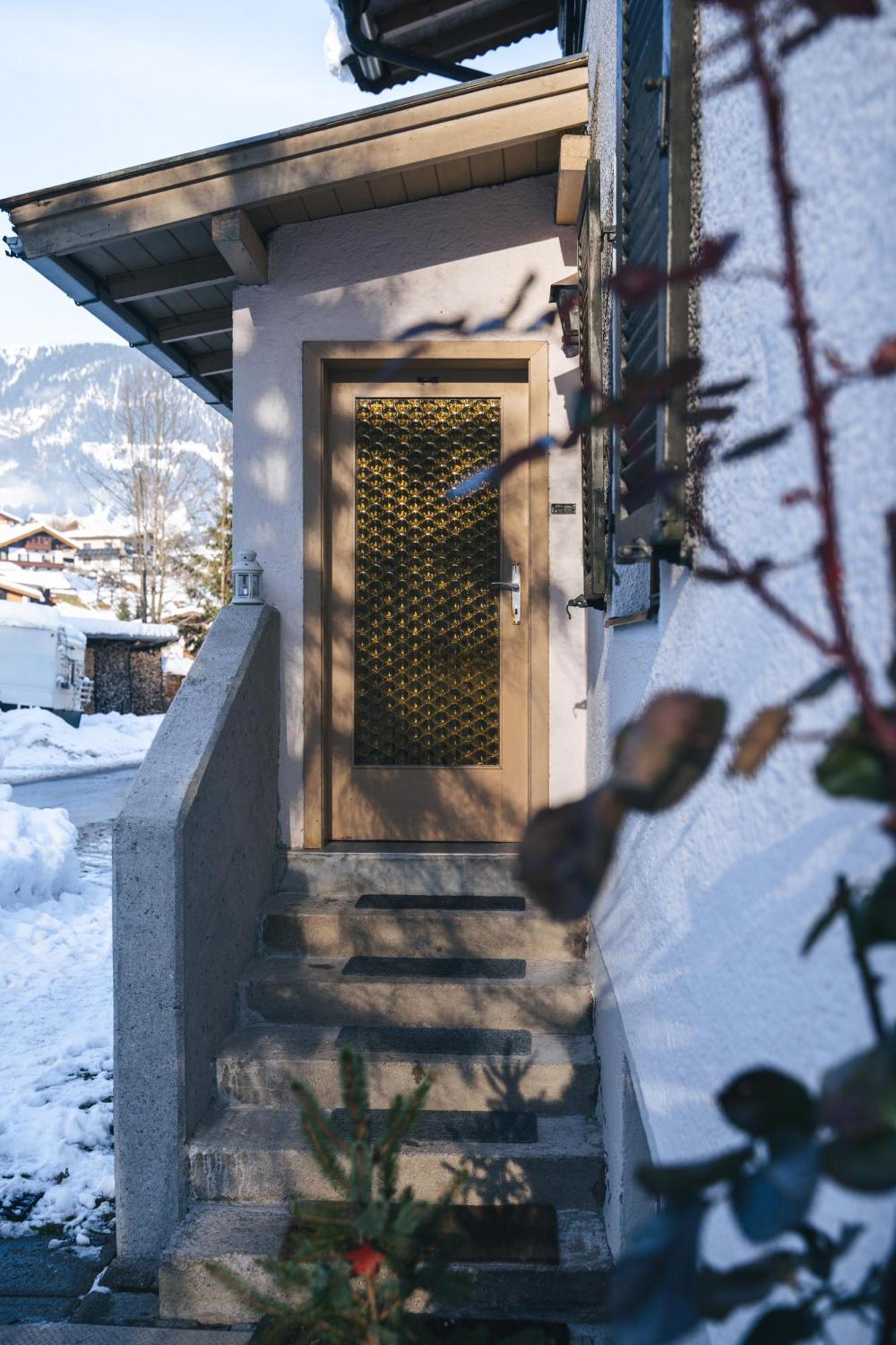 Ferienhaus Am Gebraweg In Fieberbrunn In Tirol - Saalbach, Leogang, Hochfilzen, Kitzbuehel 外观 照片