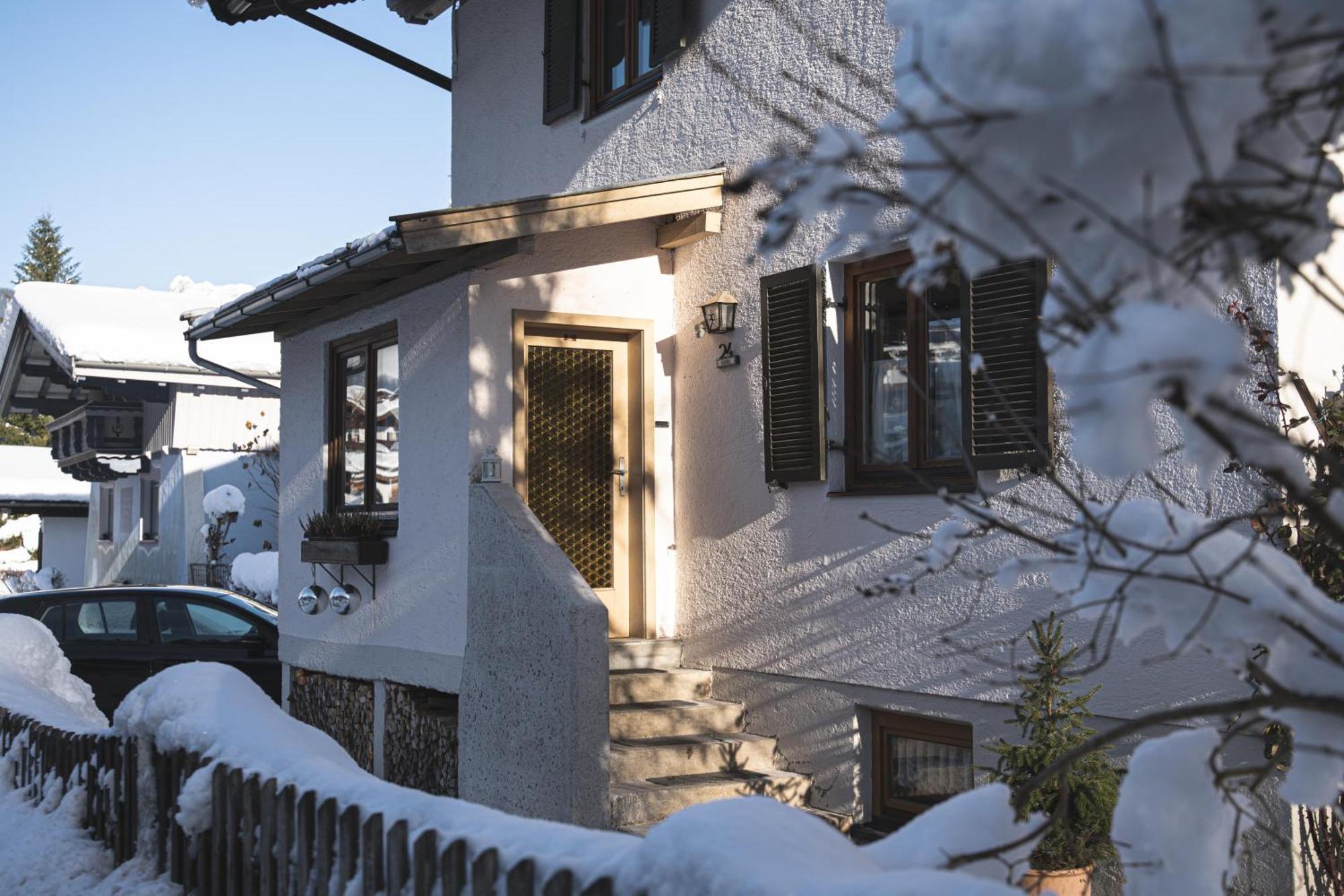 Ferienhaus Am Gebraweg In Fieberbrunn In Tirol - Saalbach, Leogang, Hochfilzen, Kitzbuehel 外观 照片