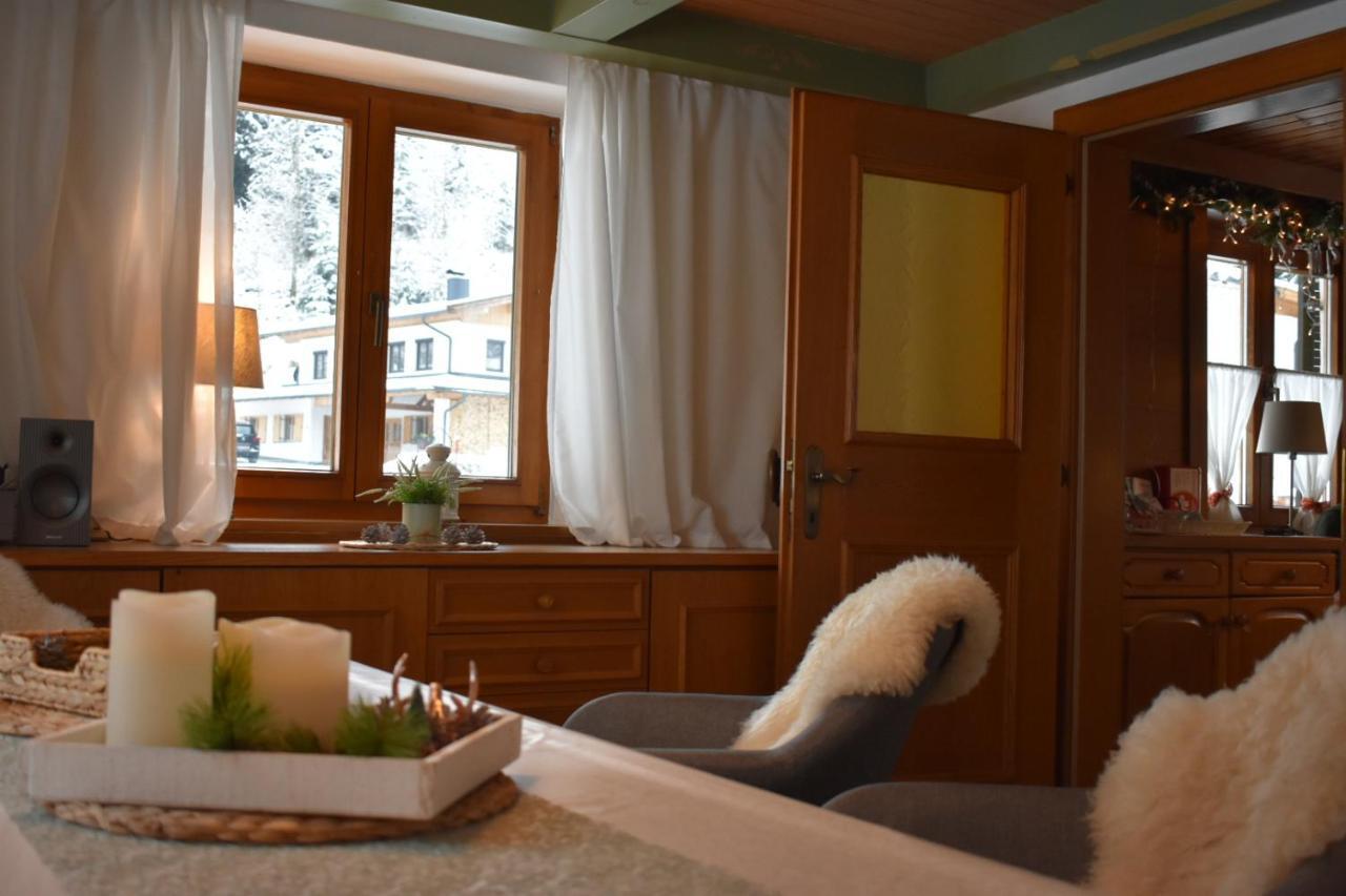 Ferienhaus Am Gebraweg In Fieberbrunn In Tirol - Saalbach, Leogang, Hochfilzen, Kitzbuehel 外观 照片