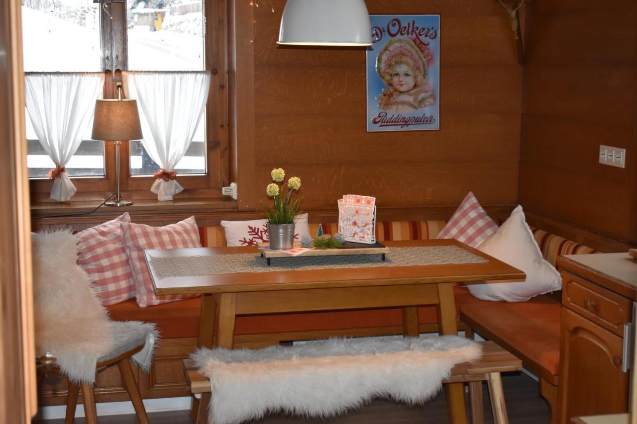 Ferienhaus Am Gebraweg In Fieberbrunn In Tirol - Saalbach, Leogang, Hochfilzen, Kitzbuehel 外观 照片