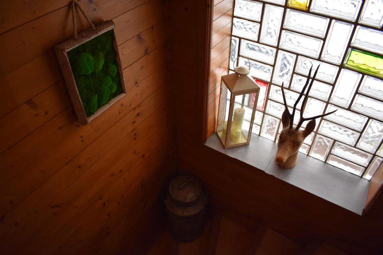 Ferienhaus Am Gebraweg In Fieberbrunn In Tirol - Saalbach, Leogang, Hochfilzen, Kitzbuehel 外观 照片